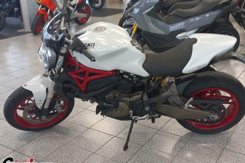 Ducati Monster
