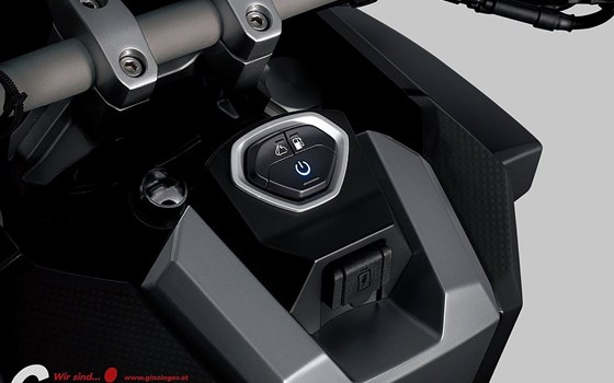 Neufahrzeug Sym ADX 400 TG - Bild 4