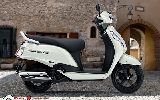 Neufahrzeug Suzuki Address 125 - Bild 6