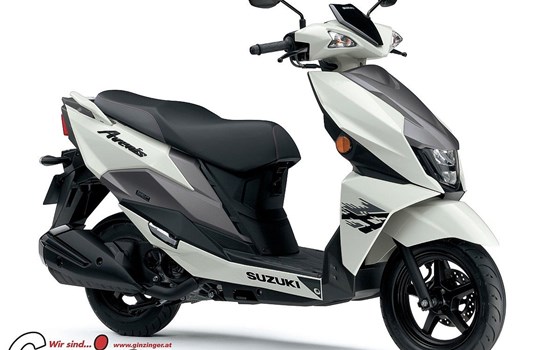 Neufahrzeug Suzuki Avenis 125 - Bild 4