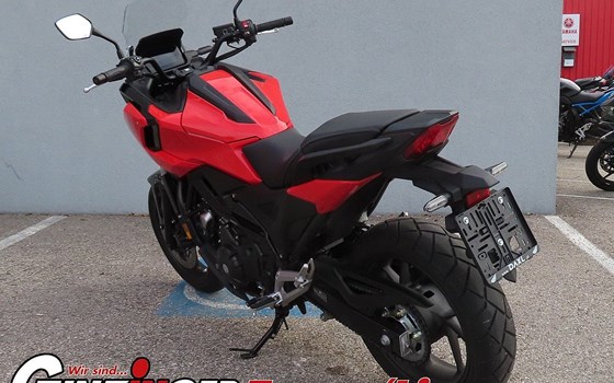 Gebrauchtmotorrad Honda NC750X - Bild 3