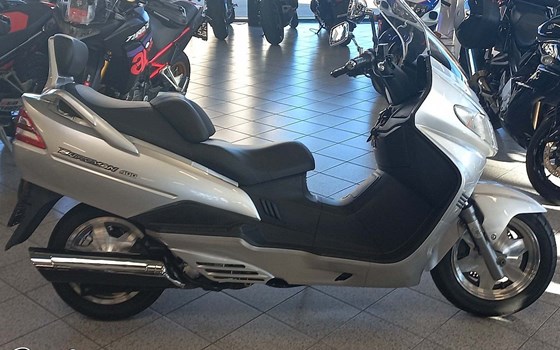 Gebrauchtmotorrad Suzuki Burgman 400 - Bild 3