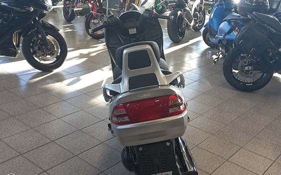 Gebrauchtmotorrad Suzuki Burgman 400 - Bild 4