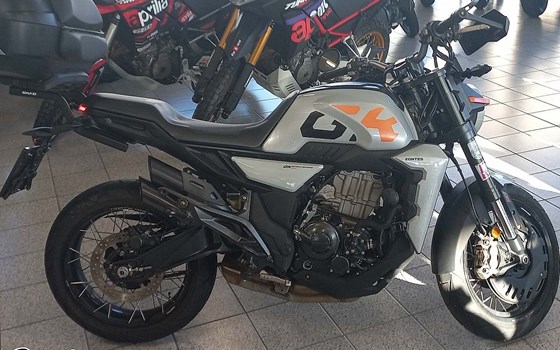 Gebrauchtmotorrad Zontes 350 V - Bild 3