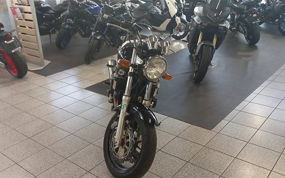Gebrauchtmotorrad Yamaha XJR 1200 - Bild 2