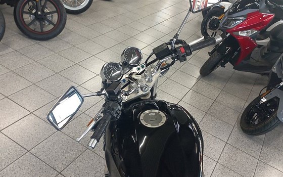 Gebrauchtmotorrad Yamaha XJR 1200 - Bild 4