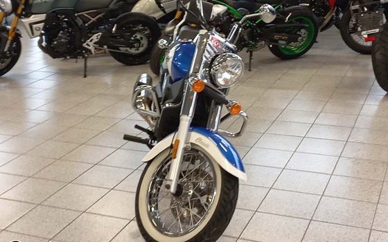 Gebrauchtmotorrad United Motors UM Renegade Commando Classic 125 - Bild 3