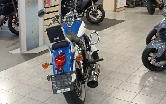 Gebrauchtmotorrad United Motors UM Renegade Commando Classic 125 - Bild 4