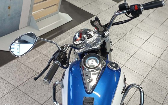 Gebrauchtmotorrad United Motors UM Renegade Commando Classic 125 - Bild 6