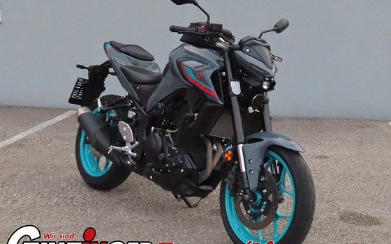 Gebrauchtmotorrad Yamaha MT-03 - Bild 1