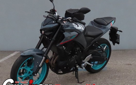 Gebrauchtmotorrad Yamaha MT-03 - Bild 2