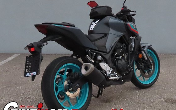 Gebrauchtmotorrad Yamaha MT-03 - Bild 4