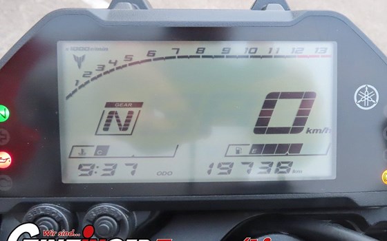 Gebrauchtmotorrad Yamaha MT-03 - Bild 5