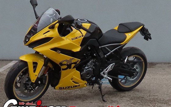 Neufahrzeug Suzuki GSX-8R - Bild 2
