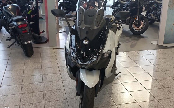 Gebrauchtmotorrad Sym Maxsym TL - Bild 1