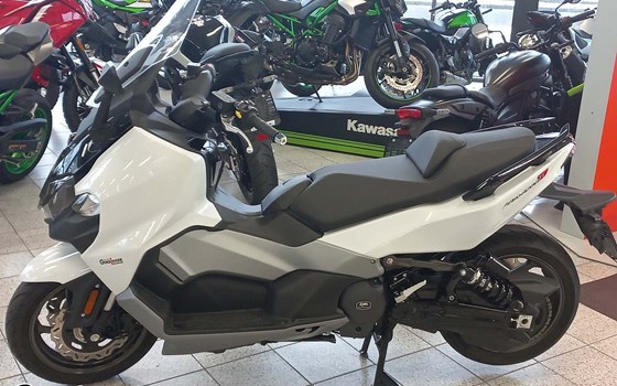 Gebrauchtmotorrad Sym Maxsym TL - Bild 2