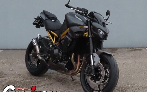 Neufahrzeug Kawasaki Z900 - Bild 1