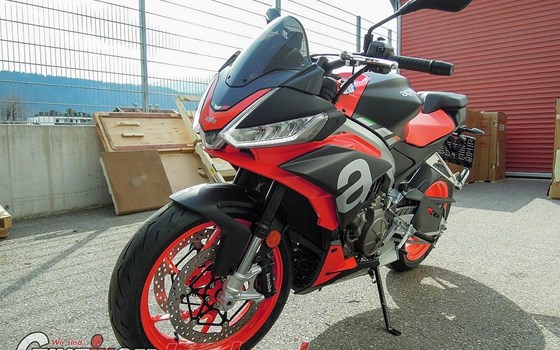 Neufahrzeug Aprilia Tuono 660 - Bild 10