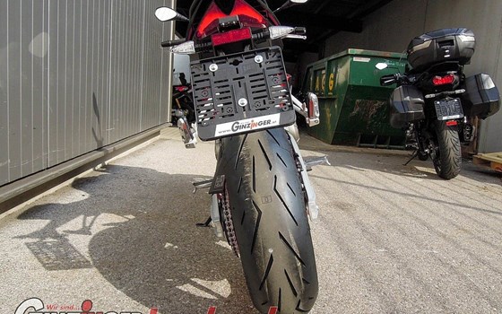 Neufahrzeug Aprilia Tuono 660 - Bild 4