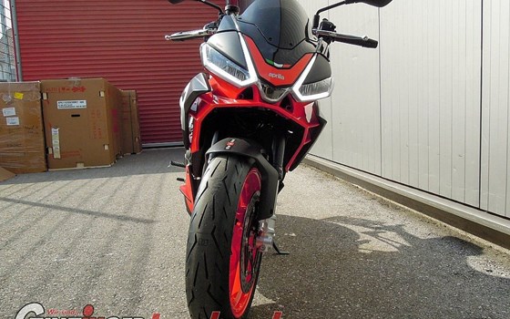 Neufahrzeug Aprilia Tuono 660 - Bild 5