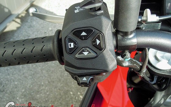 Neufahrzeug Aprilia Tuono 660 - Bild 7