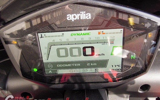 Neufahrzeug Aprilia Tuono 660 - Bild 8