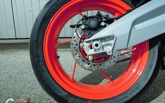 Neufahrzeug Aprilia Tuono 660 - Bild 9