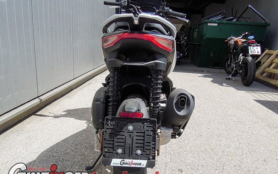 Neufahrzeug Aprilia SR GT 125 - Bild 5