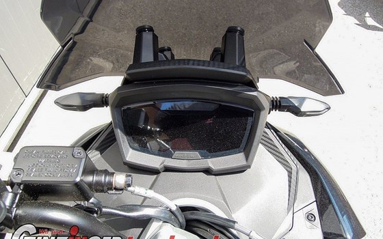 Neufahrzeug Aprilia SR GT 125 - Bild 6