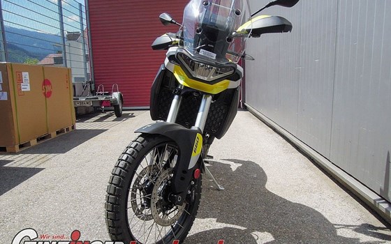 Neufahrzeug Aprilia Tuareg 660 - Bild 4