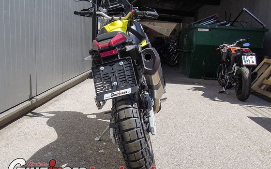 Neufahrzeug Aprilia Tuareg 660 - Bild 5