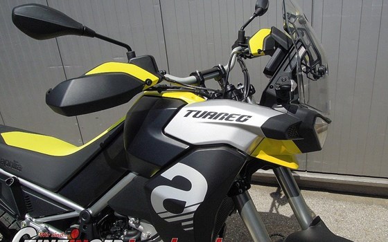 Neufahrzeug Aprilia Tuareg 660 - Bild 6