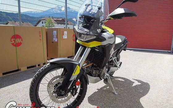 Neufahrzeug Aprilia Tuareg 660 - Bild 8