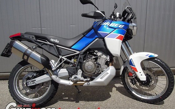 Neufahrzeug Aprilia Tuareg 660 - Bild 2
