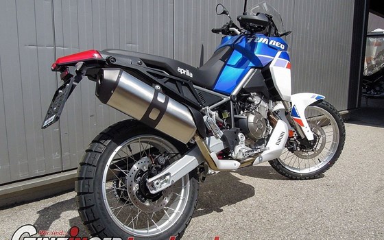 Neufahrzeug Aprilia Tuareg 660 - Bild 3