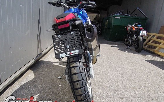 Neufahrzeug Aprilia Tuareg 660 - Bild 5