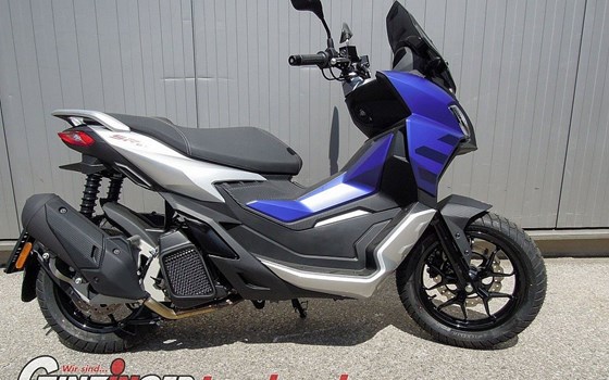 Neufahrzeug Aprilia SR GT 125 - Bild 2