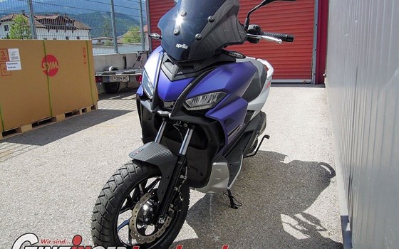 Neufahrzeug Aprilia SR GT 125 - Bild 5