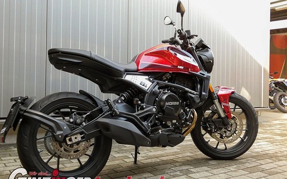 Neufahrzeug Moto Morini 6 1/2 Seiemmezzo STR - Bild 3