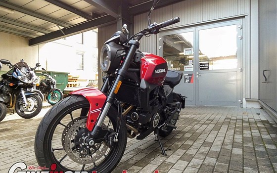 Neufahrzeug Moto Morini 6 1/2 Seiemmezzo STR - Bild 6