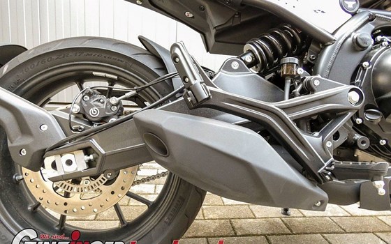 Neufahrzeug Moto Morini 6 1/2 Seiemmezzo STR - Bild 7