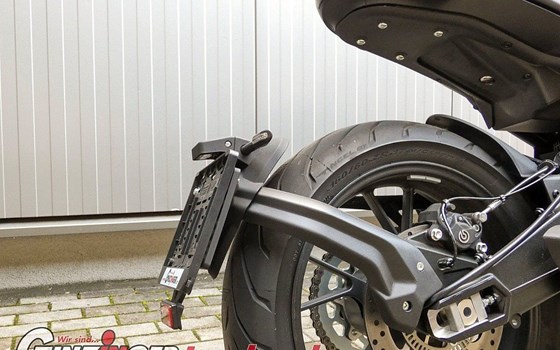 Neufahrzeug Moto Morini 6 1/2 Seiemmezzo STR - Bild 8