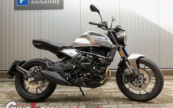 Neufahrzeug Moto Morini 6 1/2 Seiemmezzo STR - Bild 2