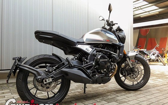 Neufahrzeug Moto Morini 6 1/2 Seiemmezzo STR - Bild 3