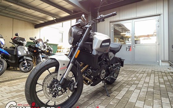 Neufahrzeug Moto Morini 6 1/2 Seiemmezzo STR - Bild 8