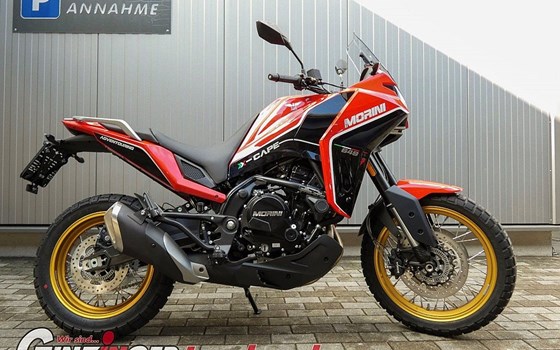 Neufahrzeug Moto Morini X-Cape - Bild 2