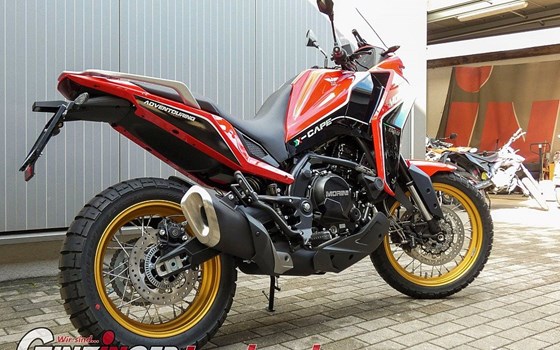 Neufahrzeug Moto Morini X-Cape - Bild 3