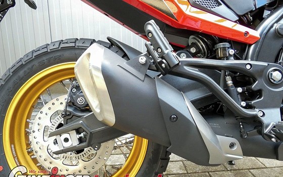 Neufahrzeug Moto Morini X-Cape - Bild 6