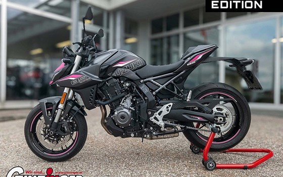 Neufahrzeug Suzuki GSX-8S - Bild 1