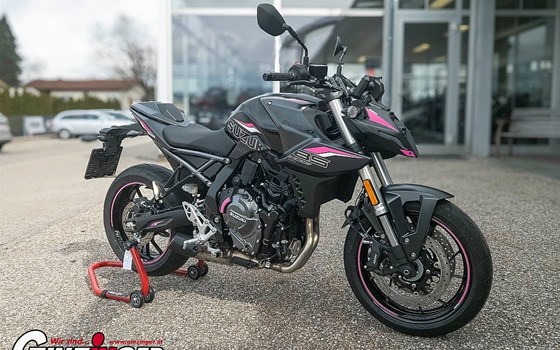 Neufahrzeug Suzuki GSX-8S - Bild 2